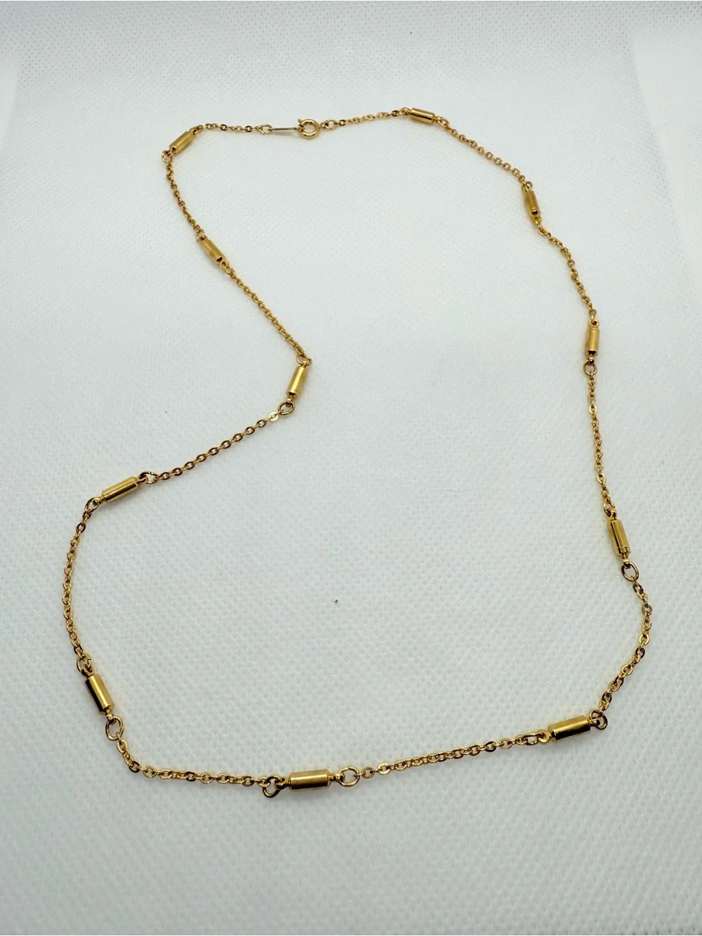 Vintage TDK Magnetic Therapy Necklace!
